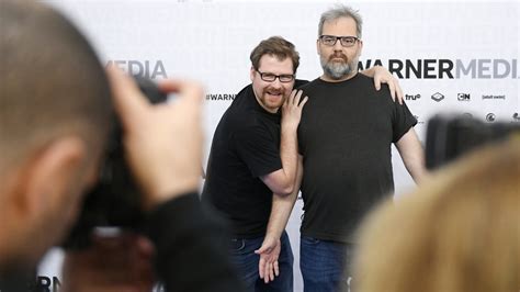 Dan Harmon breaks silence on Justin Roiland allegations